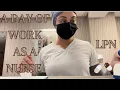 Day shift in the life of a nurse LPN Edition