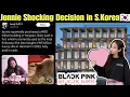 Lagu Jennie Shocked Everyone 🤯 Jennie Power in South Korea 🇰🇷 Blackpink Jennie New House in Cash #jennie