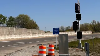 Here s when and where ramp meters will be activated on I-465