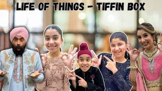 Life Of Things - Tiffin Box | RS 1313 SHORT STORIES | Ramneek Singh 1313 #Shorts
