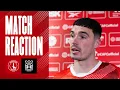 Lloyd Jones reflects on Wrexham defeat February 2026