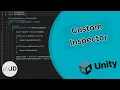 How to Use Editor Scripts in Unity