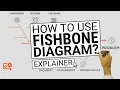 How to Use Fishbone Diagram Step by Step Whiteboard Explainer