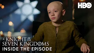 a knight of the seven kingdoms inside the episode season 1 episode 4 hbo