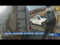 LAUNDRIE AUTOPSY REPORT RELEASED