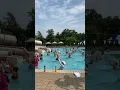 Aqua Flex with Lynne Life Time Dublin summer 2021