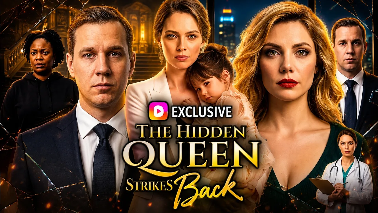 The Hidden Heiress Strikes Back