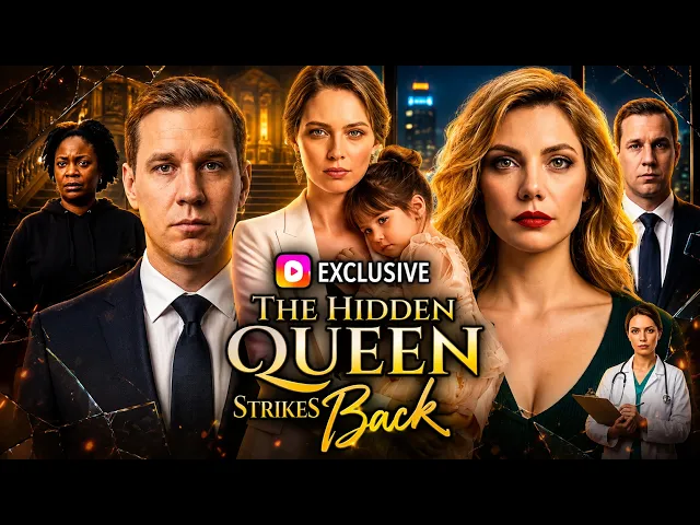 The Hidden Heiress Strikes Back