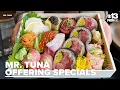 Mr Tuna offering specials for Maine Restaurant Week