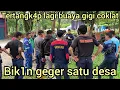 Lagu TERTANGK4P LAGI BUAYA GIGI COKLAT SAAT BANJIR MASUK KE PEMUKIMAN WARGA