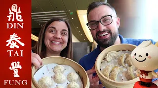 Download Din Tai Fung at Aria Las Vegas 2022 MP3