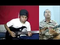 Download Lagu Terbayang bayang gitar cover duet bpk😁