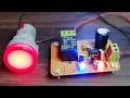How To Make Adjustable On Delay Timer
