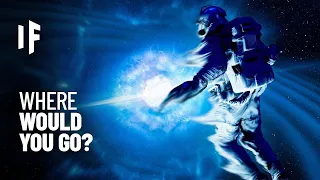 What If You Fell Into a Black Neutron Star?