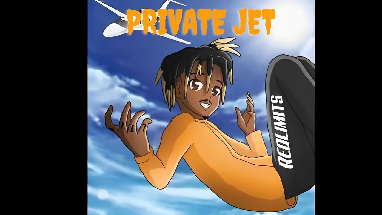 Juice WRLD - Private Jet (Unreleased) [Prod. Red Limits]