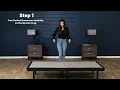 GhostBed Adjustable Base Setup Instructions Step-by-Step Guide