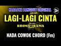 Download Lagu LAGI-LAGI CINTA - RHOMA IRAMA || KARAOKE DANGDUT ORIGINAL || NADA COWOK.mp4