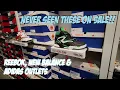 Reebok Outlet With Dope Deals Checked Out New Balance Outlet Adidas Outlets Too