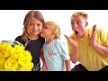 WE FOUND MINI JAKE PAUL A GIRLFRIEND