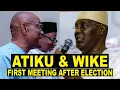 Download Lagu Wike Faces Atiku In PDP NEC Meeting After Campaign Rhetoric As Their Party Remains In Bed With APC