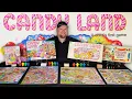 Candy Land - Retro Board Game Review 1955 2021