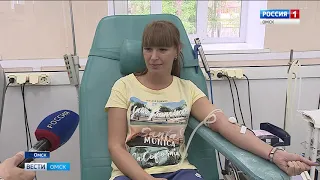 14 июня — Всемирный день донора