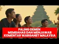 Download Lagu #279: Warganet Indonesia demen membahas komentar warganet Malaysia. Hukum aksi-reaksi 50% aja di 🇲🇾