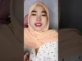 BIGO LIVE TANTE ERNA BUKA TIPIS TIPIS