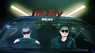 the fly berlalu official lyric video 