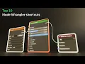 Top 10 Node Wrangler keyboard shortcuts Blender Secrets