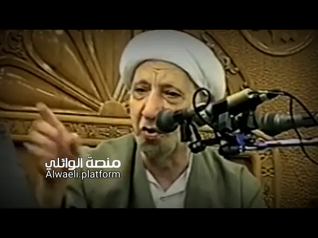 أكبر عامل مؤثر يخاف من عنده الإنسان الموت | الشيخ أحمد الوائلي