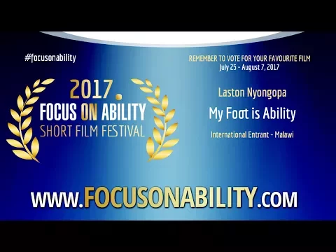 My Foot is Ability film thumbnail