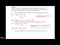 MATH118 Module 11 -