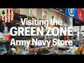 Exploring Green Zone Army Navy Surplus - Must-See Military Gear Supplies