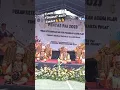JUARA 1 MARAWIS TINGKAT KOTA JAKPUS KELAS 6 SDN KEMAYORAN 07