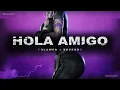 Hola Amigo (Slowed + Reverb) by KR$NA ft  Seedhe Maut  !