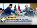Kolaborasi Indonesia Brazil Bidang Teknologi Untuk Masa Depan Negeri - [Meet Nite Live]
