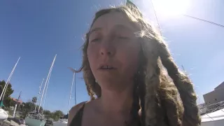 Episode 172 – The Day Before the Launch – Life on a Sailboat Day 77