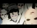 AMV Magi: Morgiana - Unbreakable