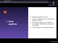 Advanced with GitLab - EMEA Webinar