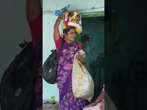 పెద్ద బిడ్డ సామాన్లు సదిరింది #villagecomedy #comedy #telangaana #funny #entertainment