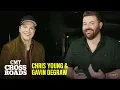 Chris Young Gavin DeGraw Read Their Wikipedia Pages CMT Crossroads