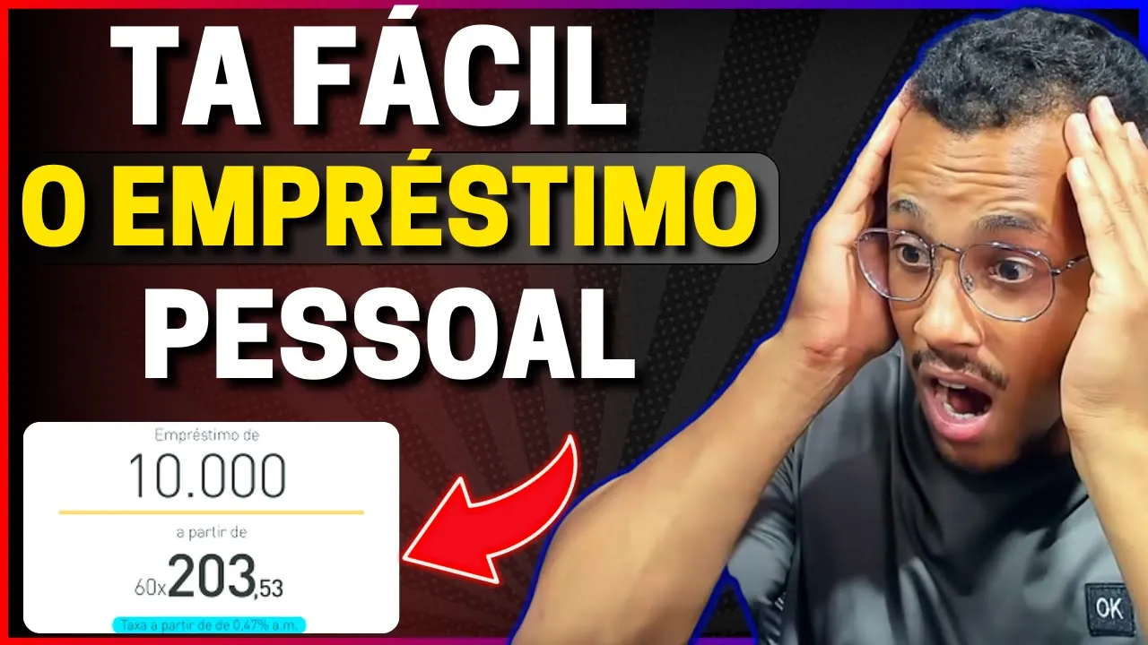 ????Ainda Mais Fácil! GERU EMPRÉSTIMO MAIS FACILITADO E NA HORA - Rei dos cartões