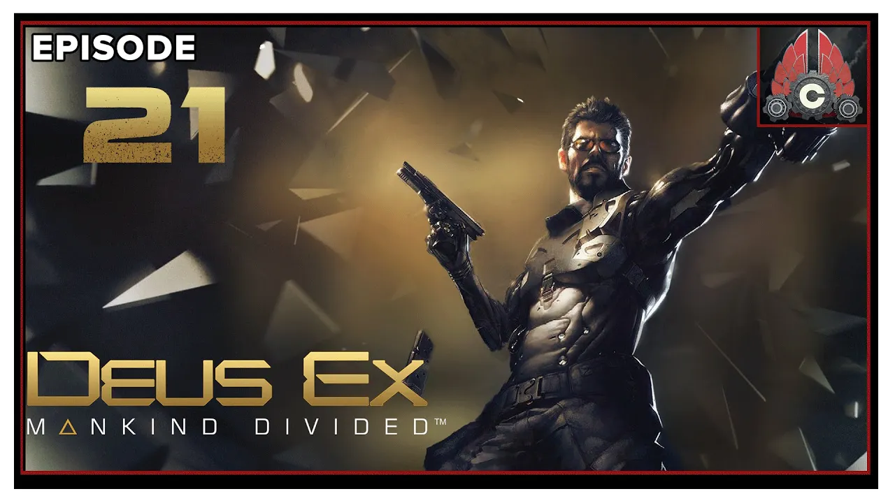 CohhCarnage Plays Deus Ex: Mankind Divided (2022 Playthrough) - Episode 21 CohhCarnage Plays Deus Ex: Mankind Divided (2022 Playthrough) - Episode 21