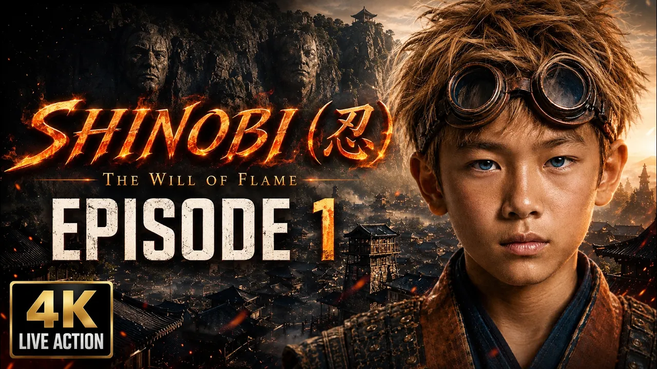 SHINOBI