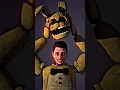 Jedag Jedug FNaF William Afton || DJ KUTUKAN MANTAN COVER WILLIAM AFTON 🎶 #fnaf #jedagjedug #shorts