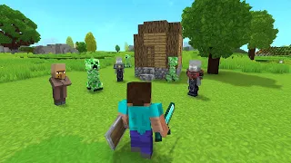 MINECRAFT'I HYTALE'A EKLEDİM!