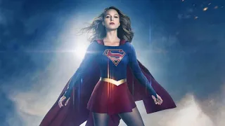the super girl fighting moments