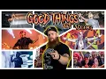 GOOD THINGS FESTIVAL 2025 VLOG — MACHINE HEAD, LORNA SHORE \u0026 TOOL Melt Sydney!