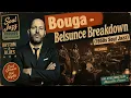 Bouga - Belsunce Breakdown (1950s Soul Jazz Cinematic Edit) 🎷🎬